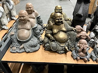 Partij diverse decoratie beelden (72x) - afbeelding 12 van  17