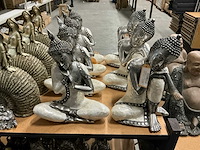Partij diverse decoratie beelden (72x) - afbeelding 17 van  17