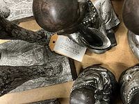 Partij diverse decoratie beelden (91x) - afbeelding 4 van  16