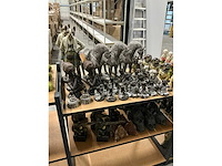 Partij diverse decoratie beelden (91x) - afbeelding 10 van  16