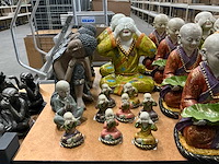 Partij diverse decoratie beelden (91x) - afbeelding 11 van  16