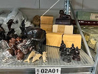 Partij diverse decoratie beeldjes (354x) - afbeelding 3 van  11