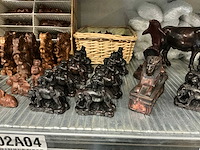 Partij diverse decoratie beeldjes (354x) - afbeelding 8 van  11