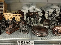 Partij diverse decoratie beeldjes (354x) - afbeelding 10 van  11
