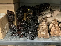 Partij diverse decoratie beeldjes (405x) - afbeelding 2 van  5