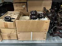 Partij diverse decoratie beeldjes (405x) - afbeelding 3 van  5