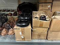 Partij diverse decoratie beeldjes (405x) - afbeelding 4 van  5