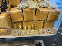 Partij diverse decoratie beeldjes (679x) - afbeelding 5 van  6