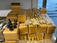 Partij diverse decoratie beeldjes (679x) - afbeelding 6 van  6