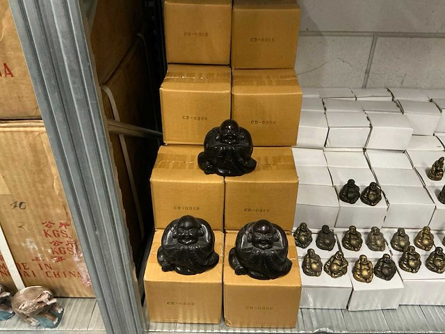Partij diverse decoratie beeldjes (738x) - afbeelding 4 van  10