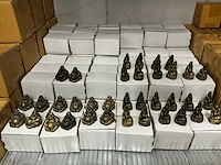 Partij diverse decoratie beeldjes (738x) - afbeelding 6 van  10