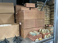 Partij diverse decoratie beeldjes/overige (1000x) - afbeelding 3 van  11