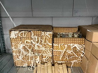 Partij diverse decoratie beeldjes/overige (1000x) - afbeelding 5 van  11