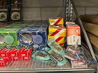 Partij diverse decoratie beeldjes/overige (613x) - afbeelding 5 van  5