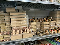 Partij diverse decoratie dieren beeldjes (929x) - afbeelding 1 van  8