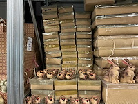 Partij diverse decoratie dieren beeldjes (929x) - afbeelding 3 van  8