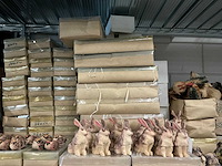 Partij diverse decoratie dieren beeldjes (929x) - afbeelding 5 van  8