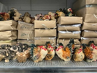 Partij diverse decoratie dieren beeldjes (929x) - afbeelding 7 van  8