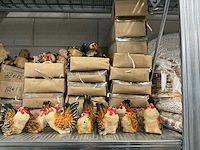 Partij diverse decoratie dieren beeldjes (929x) - afbeelding 8 van  8