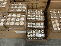 Partij diverse decoratie eieren (120x) - afbeelding 3 van  4