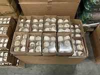 Partij diverse decoratie eieren (120x) - afbeelding 4 van  4