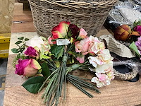 Partij diverse decoratie en accessoires - afbeelding 2 van  4