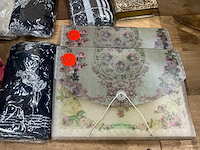Partij diverse decoratie en accessoires - afbeelding 4 van  4