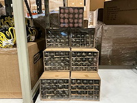 Partij diverse decoratie kwarteleieren (26x) - afbeelding 1 van  4