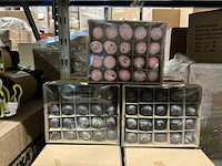 Partij diverse decoratie kwarteleieren (26x) - afbeelding 3 van  4