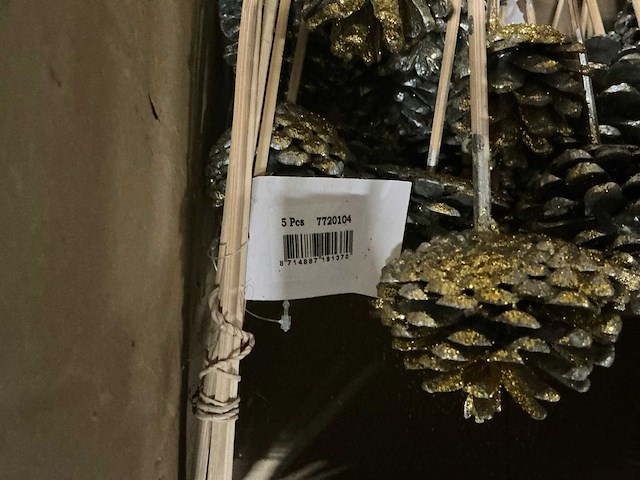Partij diverse decoratie pijlen - afbeelding 5 van  9