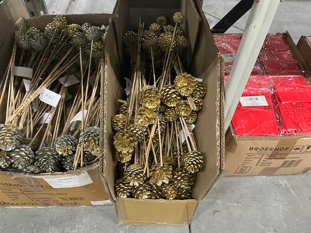 Partij diverse decoratie pijlen - afbeelding 8 van  9