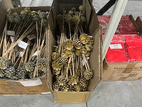 Partij diverse decoratie pijlen - afbeelding 8 van  9
