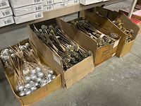 Partij diverse decoratie pijlen - afbeelding 1 van  4