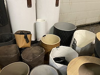 Partij diverse decoratie vazen - afbeelding 5 van  9