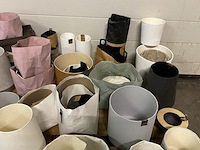 Partij diverse decoratie vazen - afbeelding 6 van  8