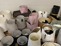 Partij diverse decoratie vazen - afbeelding 7 van  8