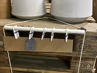 Partij diverse decoratie vazen - afbeelding 4 van  7