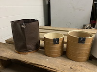 Partij diverse decoratie vazen - afbeelding 5 van  7