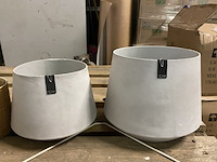 Partij diverse decoratie vazen - afbeelding 6 van  7