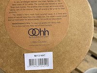 Partij diverse decoratie vazen - afbeelding 7 van  7