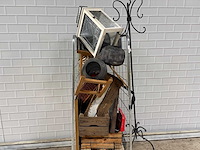 Partij diverse decoratie - afbeelding 1 van  7