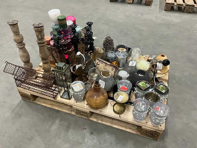 Partij diverse decoratie - afbeelding 3 van  9