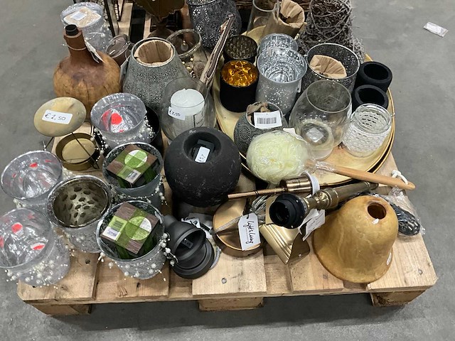 Partij diverse decoratie - afbeelding 4 van  9