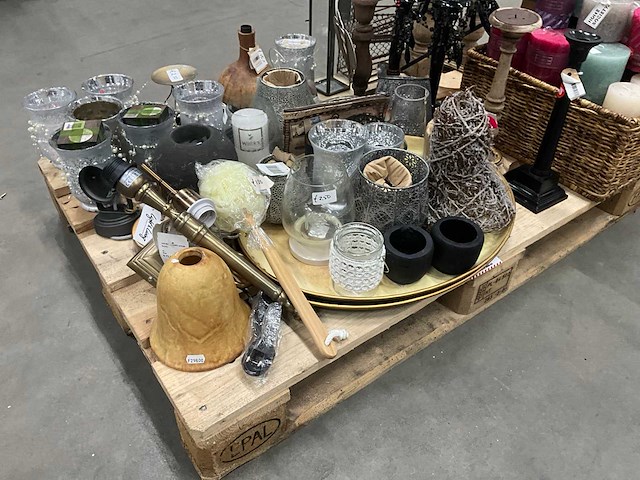 Partij diverse decoratie - afbeelding 5 van  9