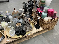 Partij diverse decoratie - afbeelding 6 van  9