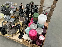 Partij diverse decoratie - afbeelding 8 van  9