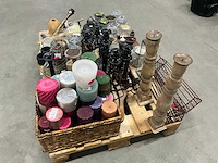 Partij diverse decoratie - afbeelding 9 van  9