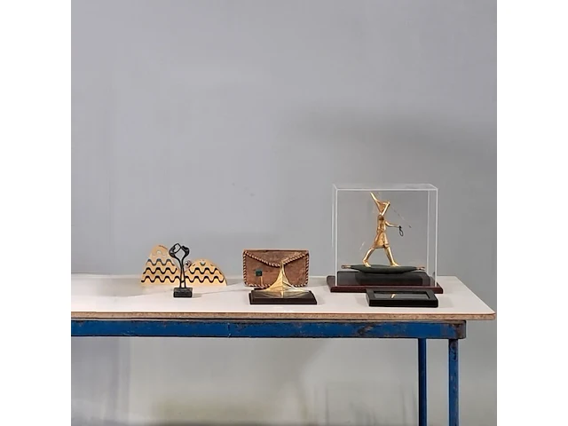Partij diverse decoratie - afbeelding 1 van  8