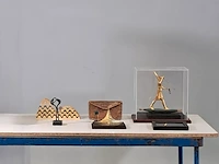 Partij diverse decoratie - afbeelding 1 van  8