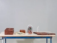 Partij diverse decoratie - afbeelding 1 van  8
